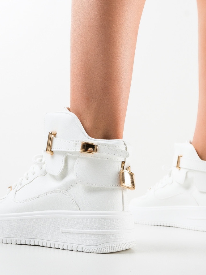 Sneakers dama Impex Negri 2