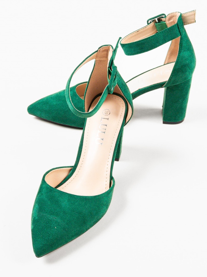 Pantofi dama Kole Bej 2