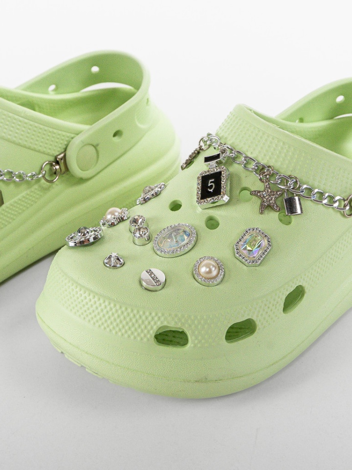 Papuci dama Barn Negri