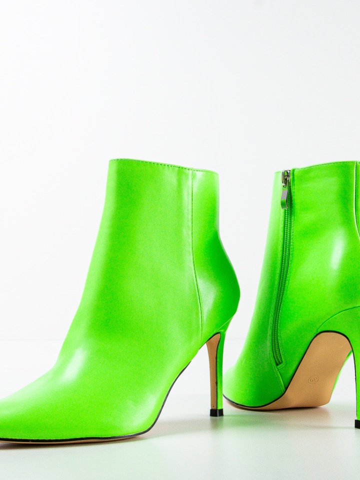 Botine dama Aamna Verzi