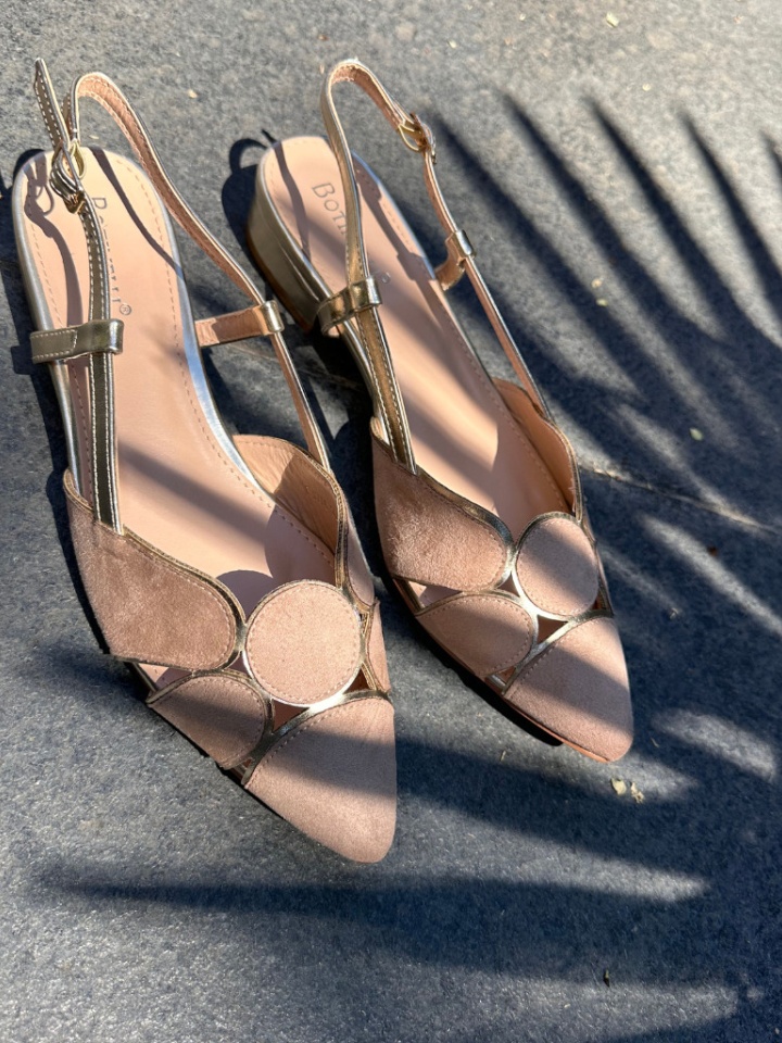 Pantofi dama Xquenda Argintii