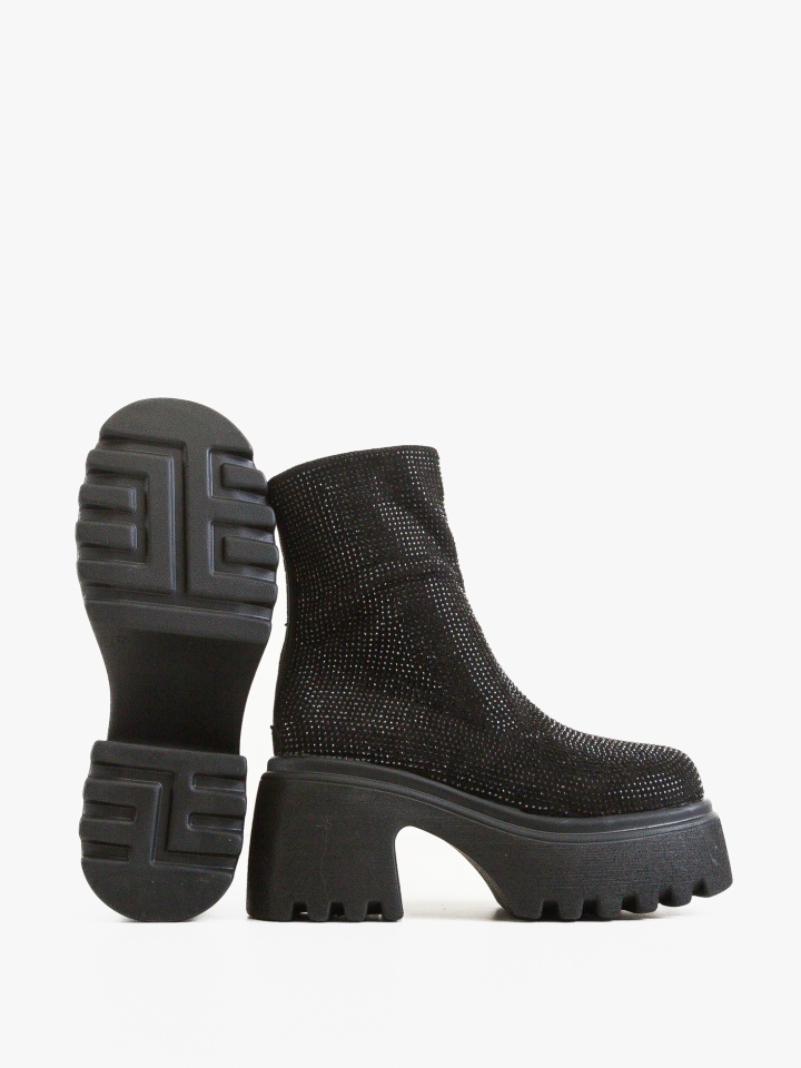 Ghete dama Hamam Negre