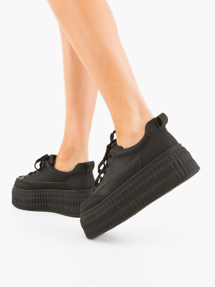 Sneakers dama Staty Bej