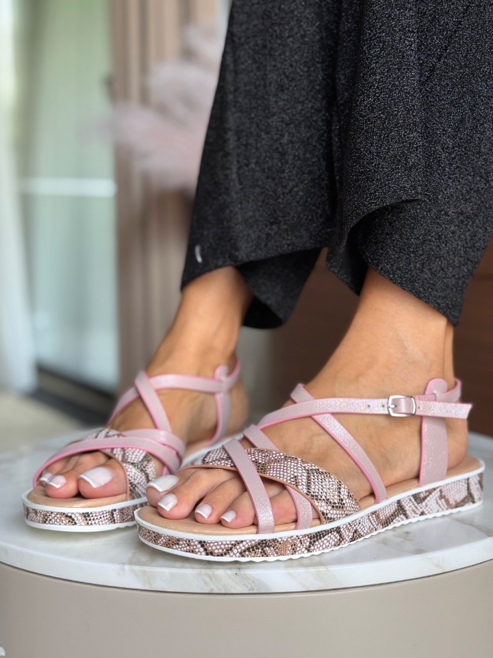 Pantofi dama Meray Albastri