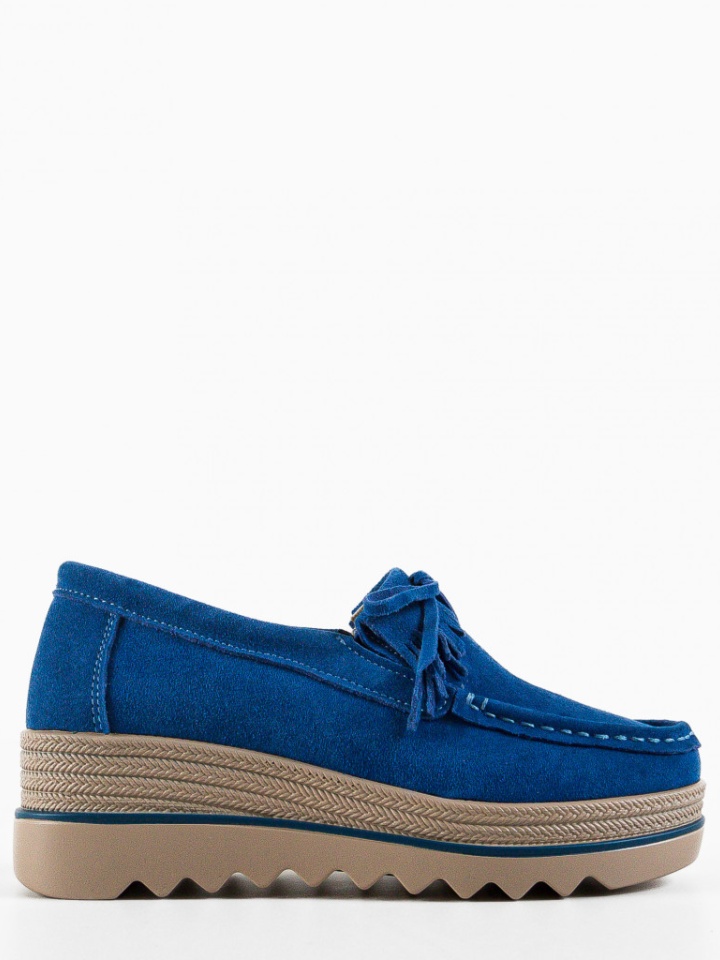 Pantofi Casual Hipok Camel