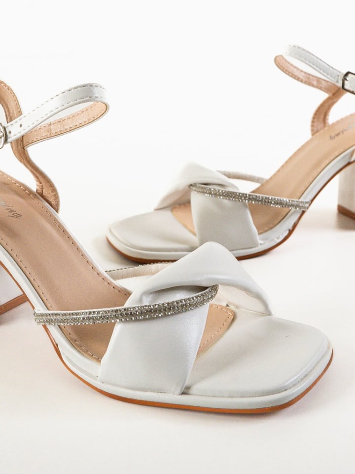 Sandale dama Zedong Negre