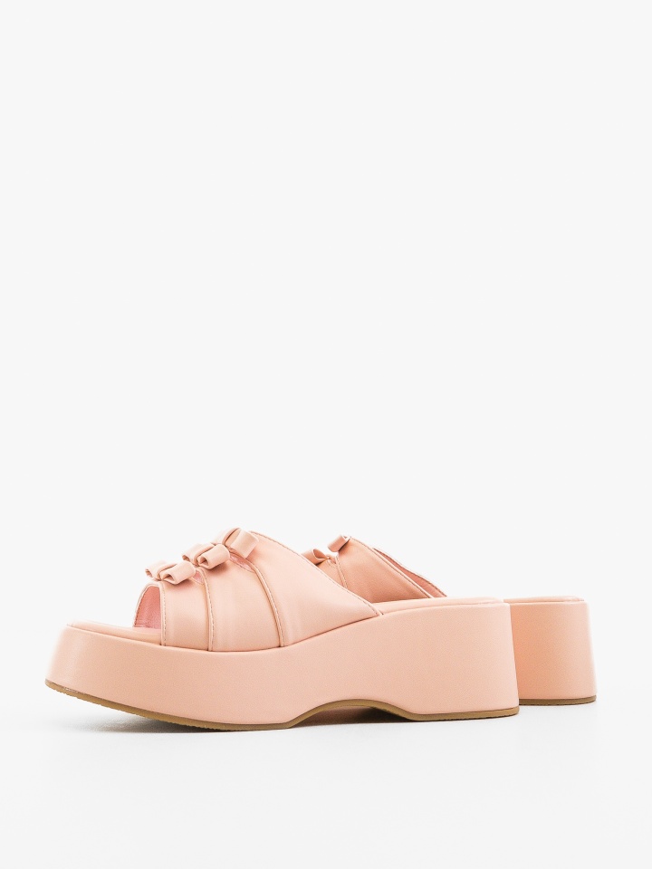 Platforme Anisa Animal Print