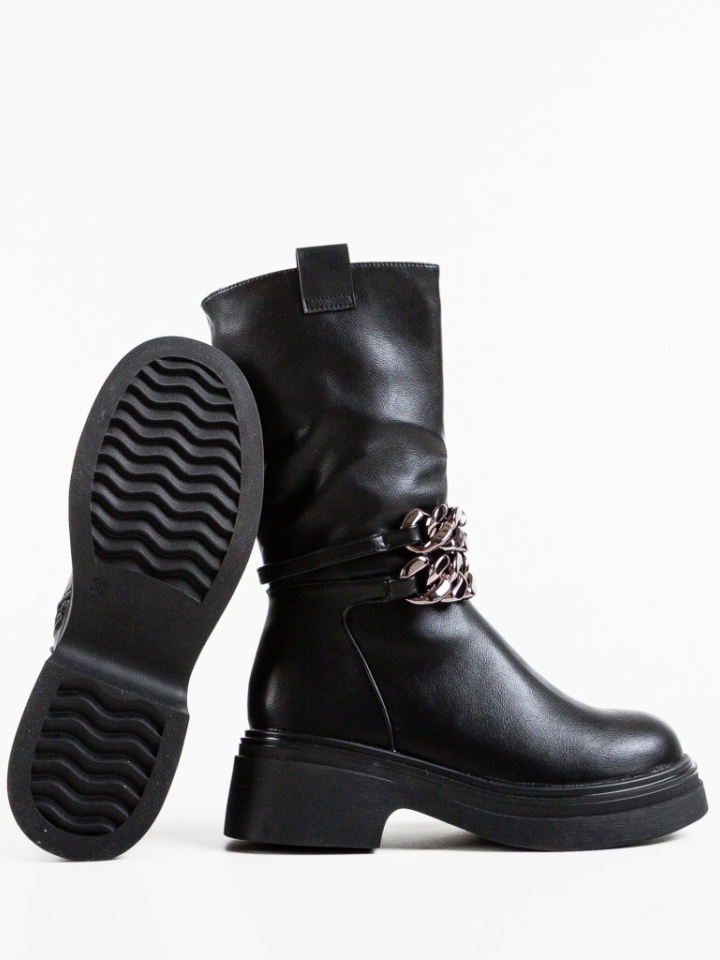 Ghete dama Jacobs Negre