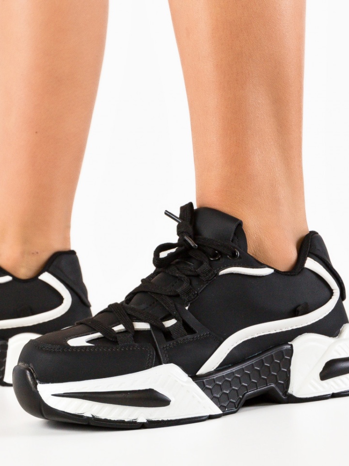 Sneakers dama Samir Albi 2