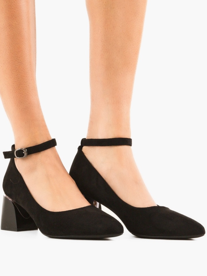 Pantofi dama Sakre Negri 2