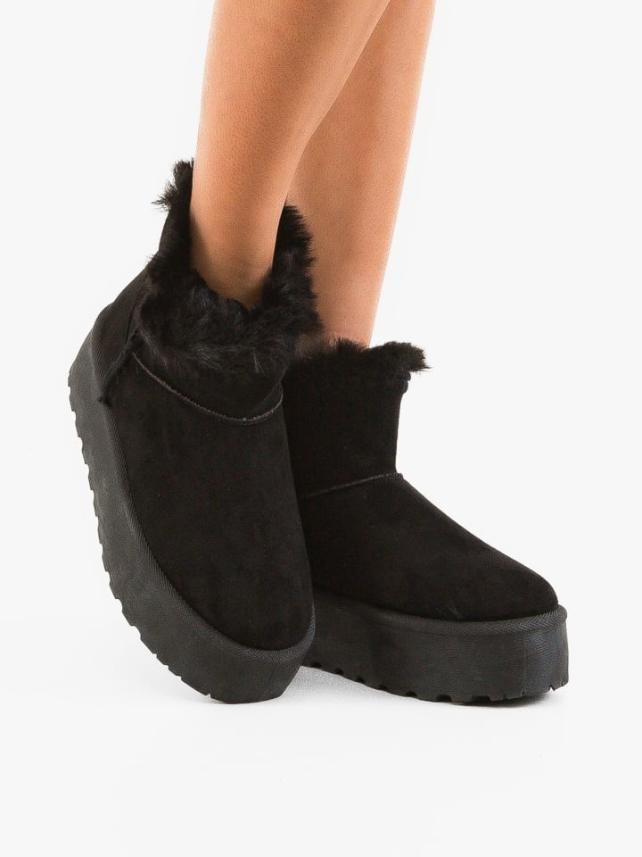 Cizme tip Ug Rarrt Negre