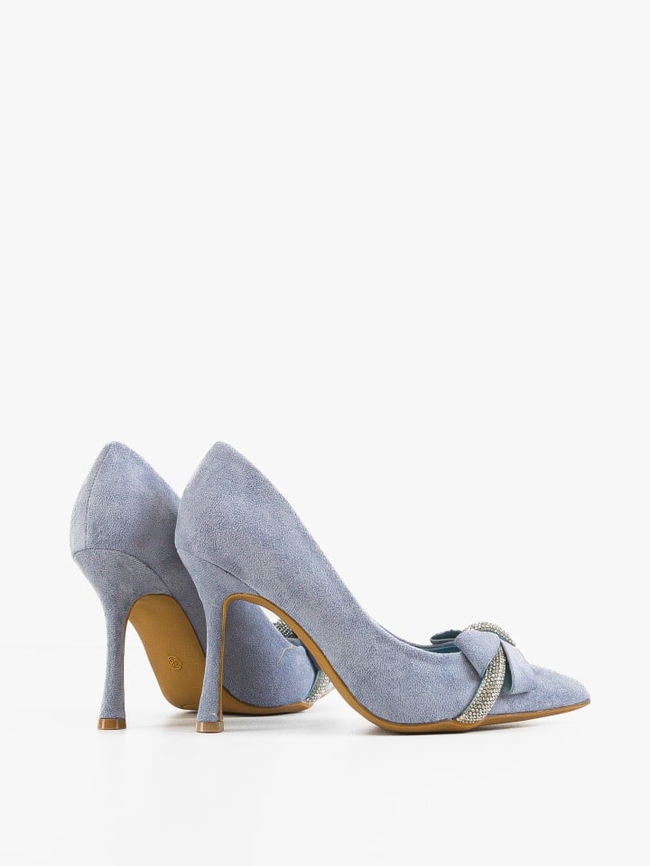 Pantofi stiletto dama Subhaa Bej