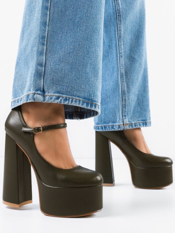 Pantofi dama Neha Verzi