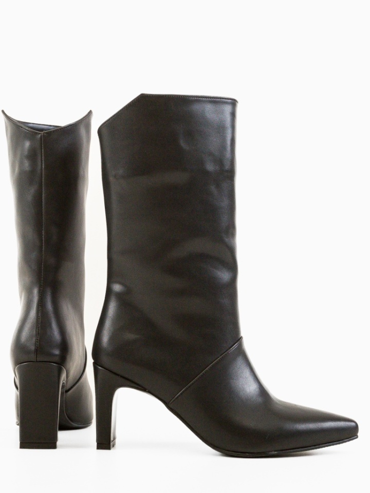 Botine dama Nekistan Negre