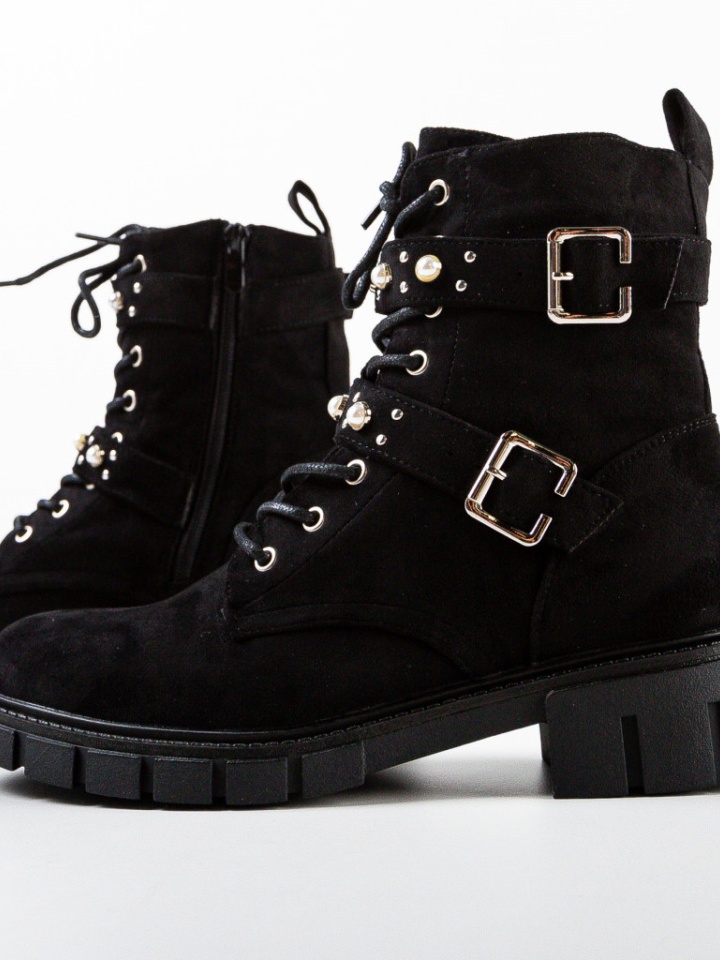 Ghete dama Talia Negre