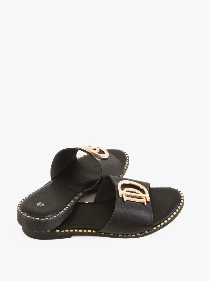 Papuci dama Zahraa Negri