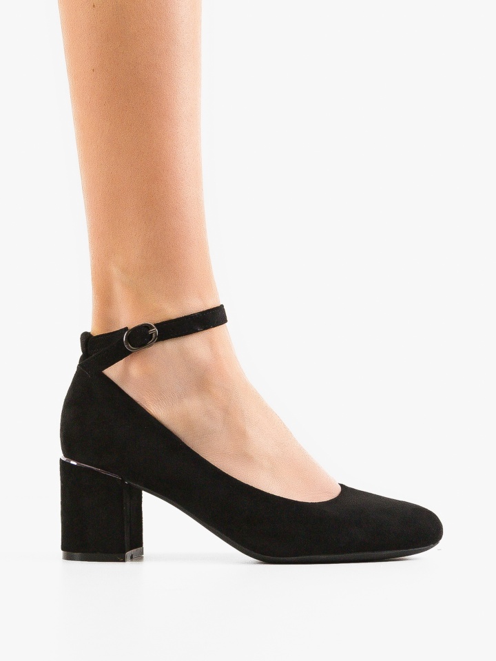 Pantofi dama Lallo Negri 2