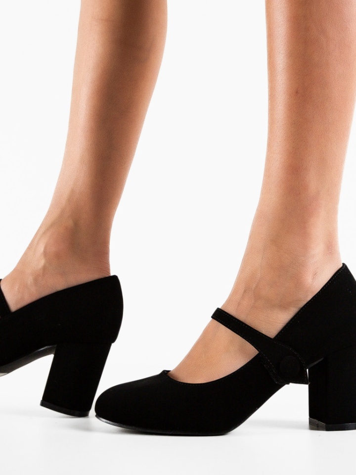 Pantofi dama Rossella Bej