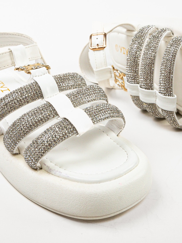 Sandale dama Yarara Verzi