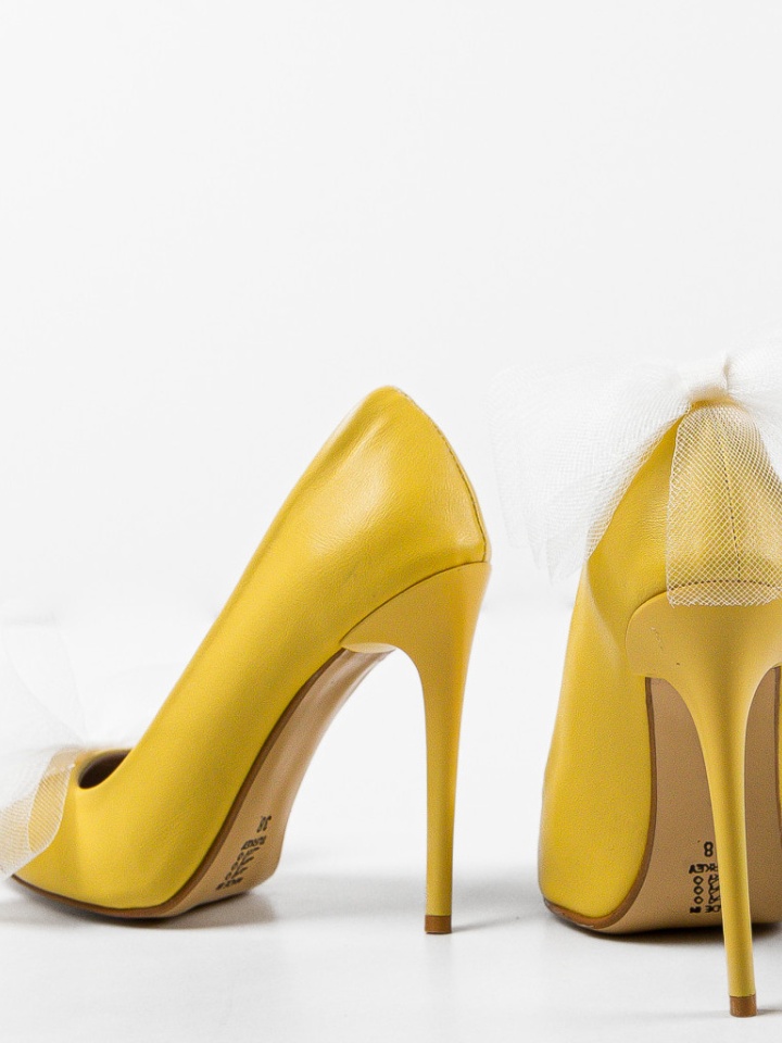 Pantofi dama Monroe Negri