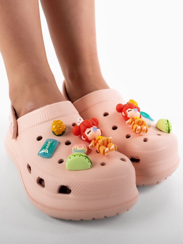 Papuci dama Brian Roz