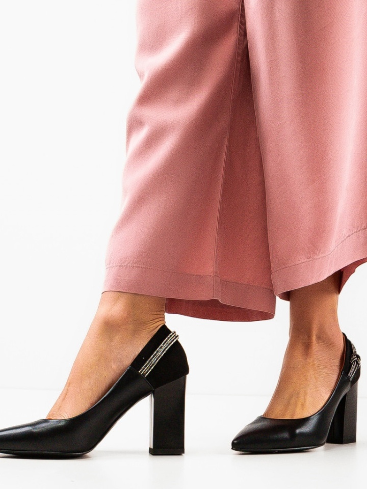 Pantofi dama Gergina Rosii