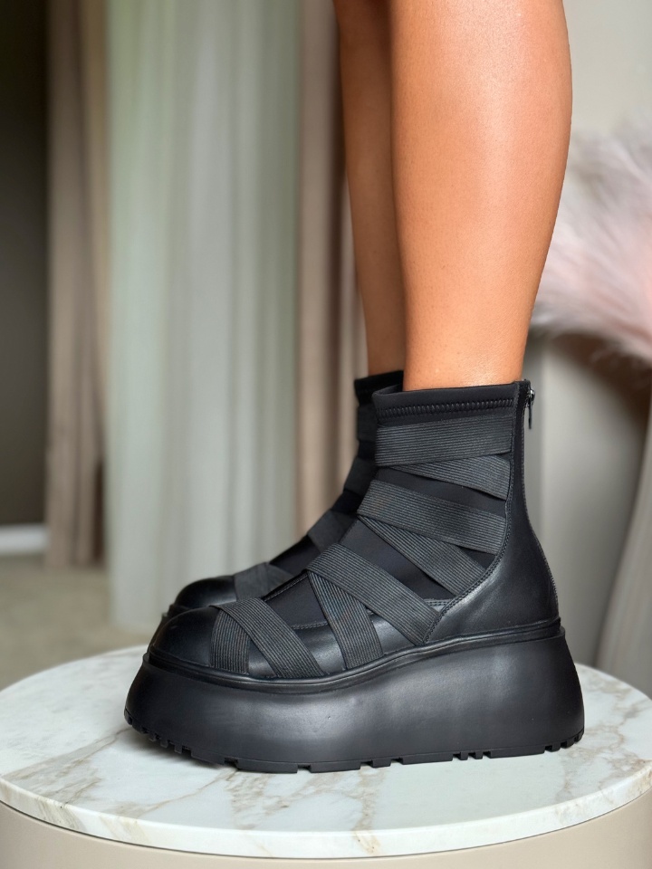 Ghete dama Geratomo Negre 2