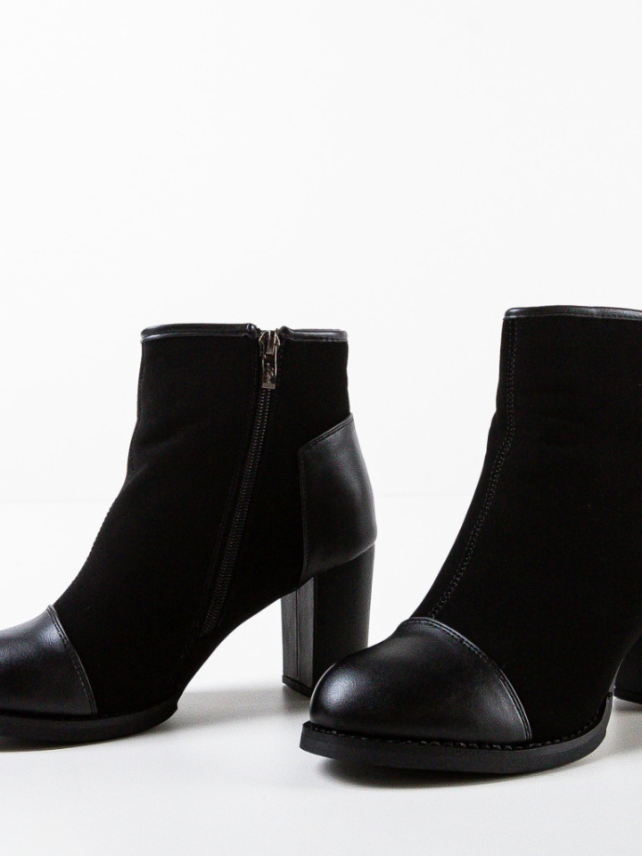Botine dama Veja Negre