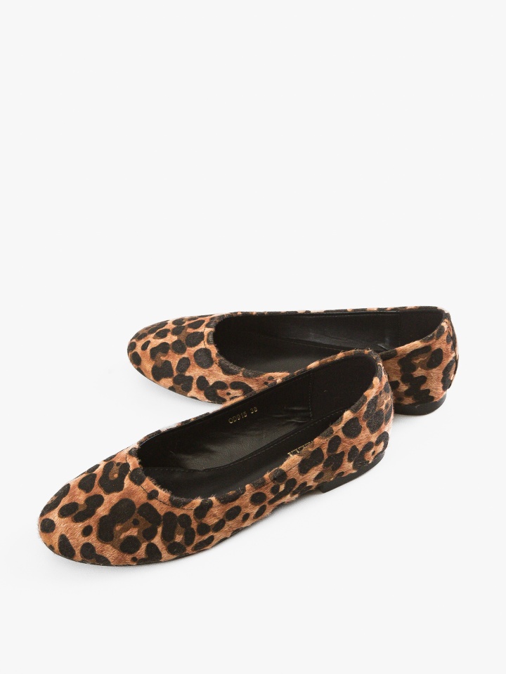 Balerini dama Yakubu Animal Print 3