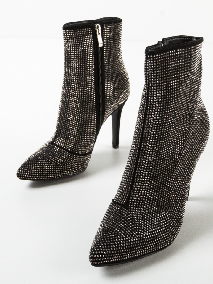 Botine dama Von Negre