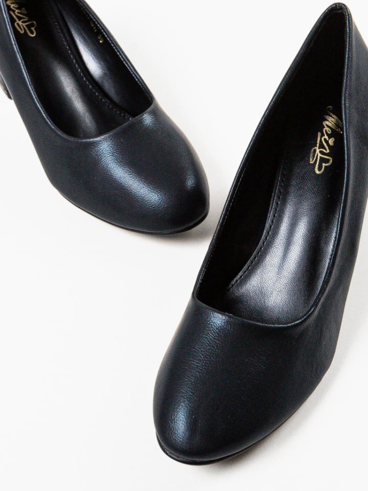 Pantofi dama Pozal Negri