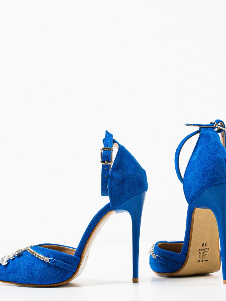 Pantofi dama Alabyna Negri 3