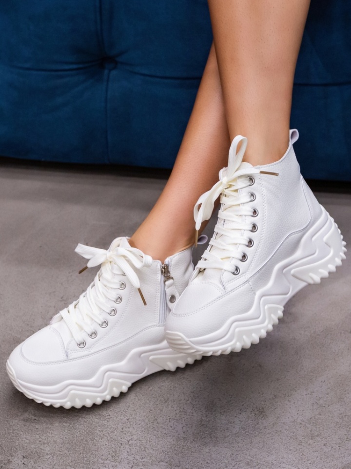 Sneakers dama Yevro Bej