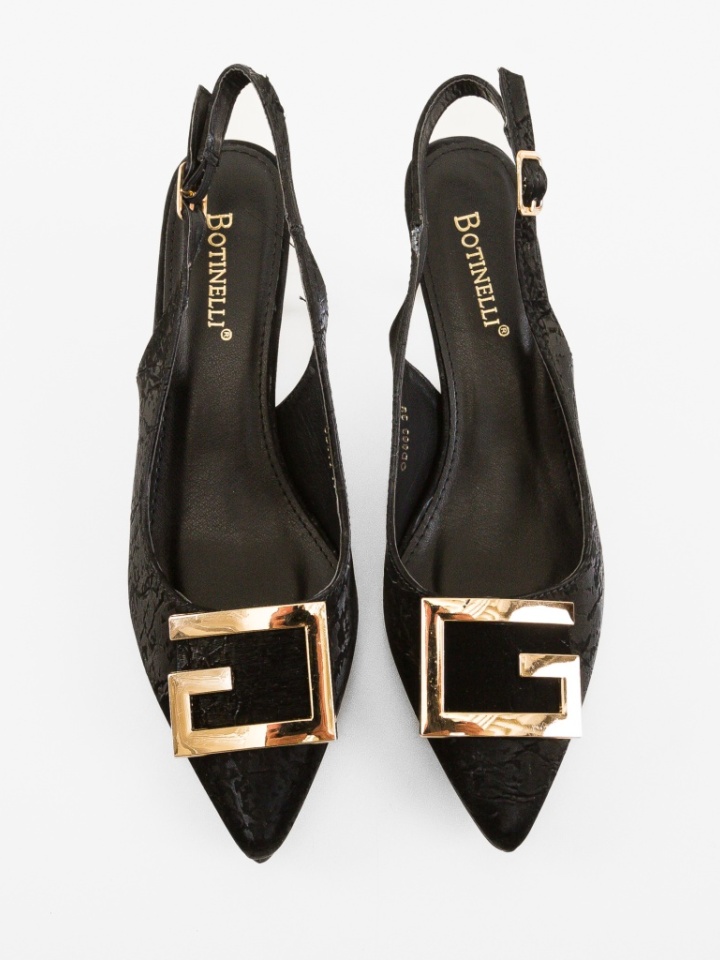 Pantofi dama Addab Negri