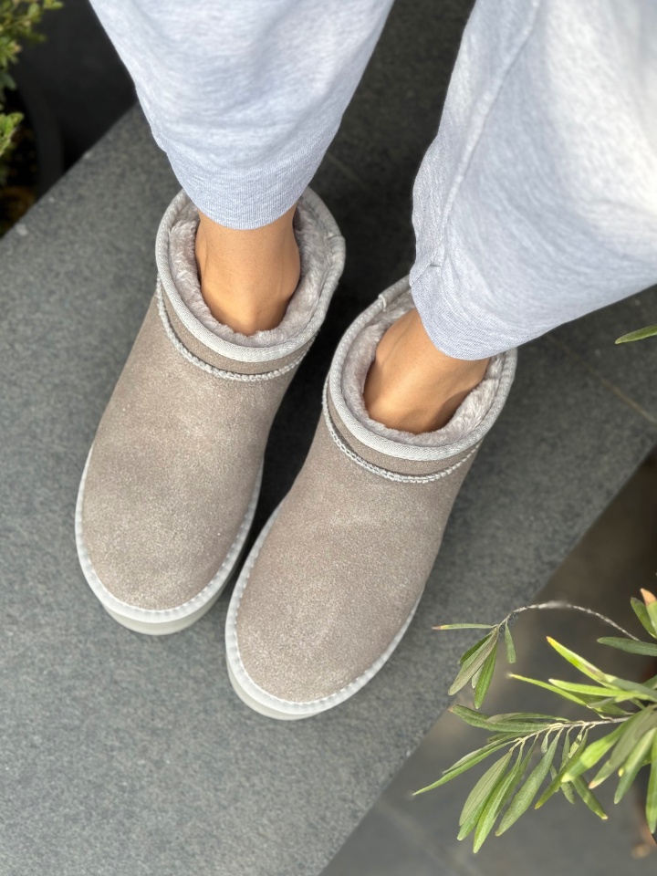 Cizme tip Ug Zayne Maro