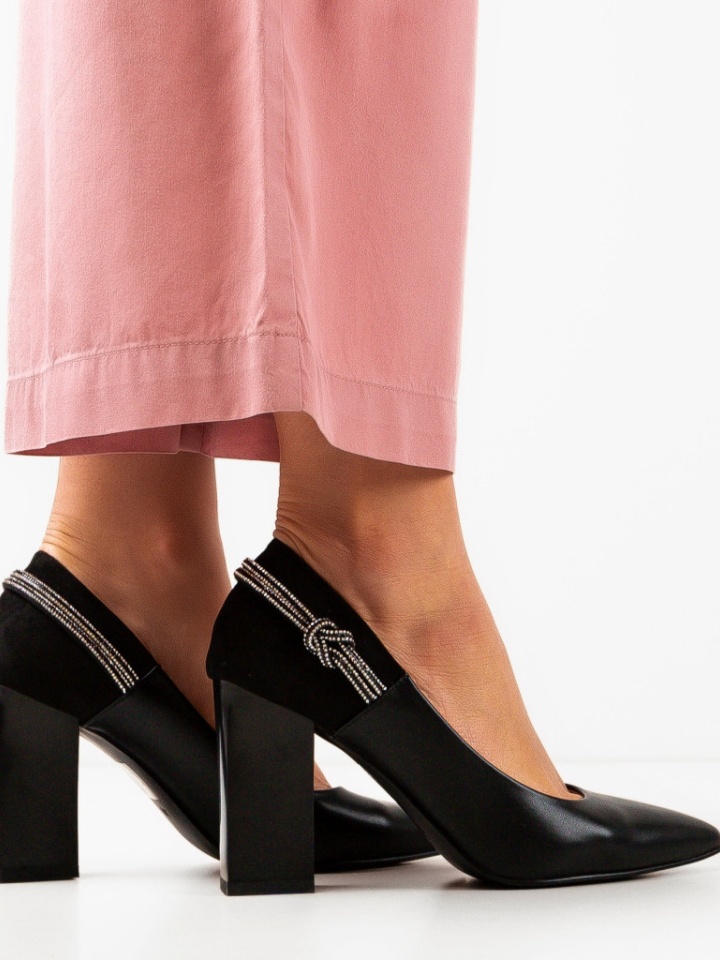 Pantofi dama Gergina Rosii