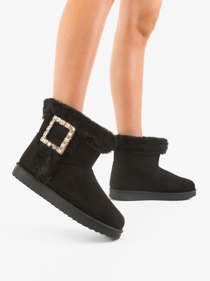 Cizme tip Ug Solis Camel