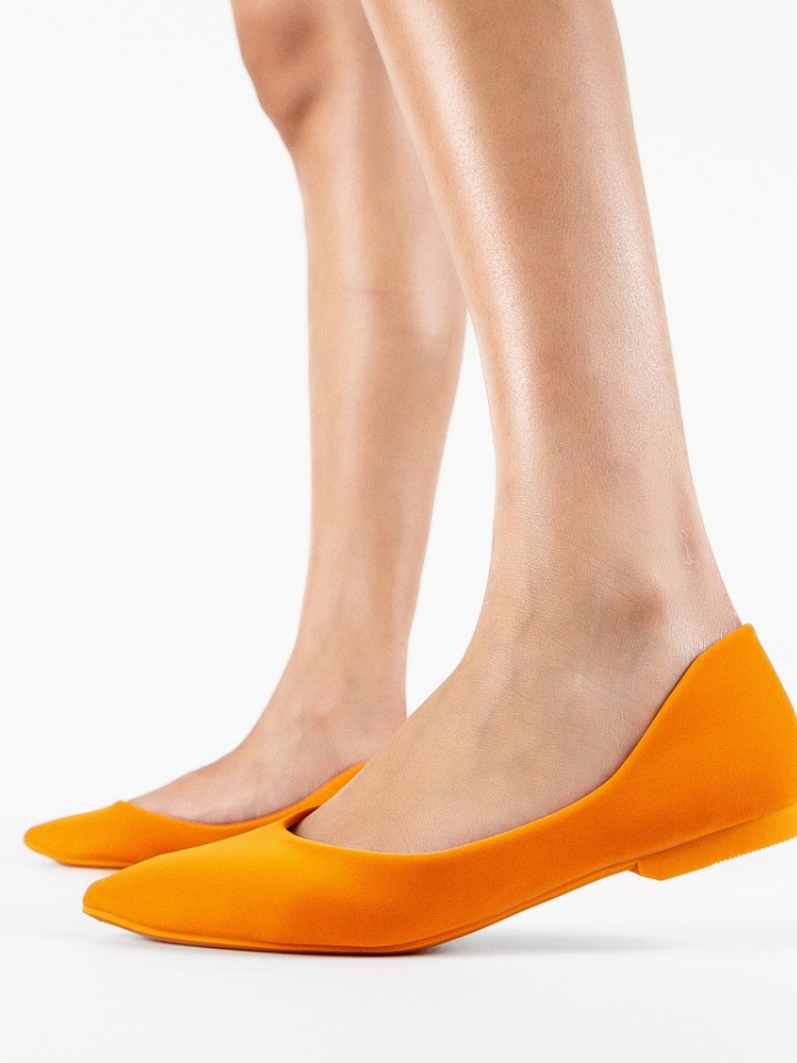 Balerini dama Olimm Portocalii