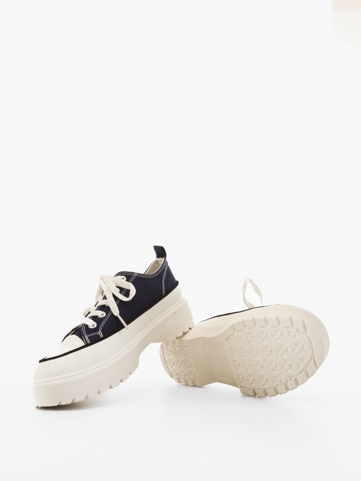 Pantofi sport Lin Rosii