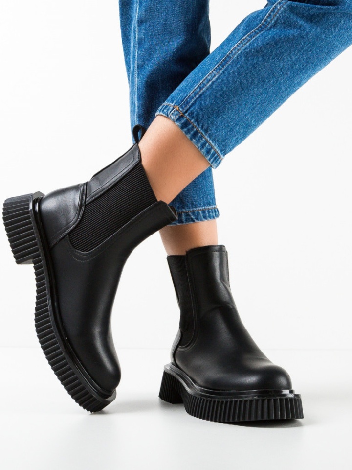 Ghete dama Parkes Bej