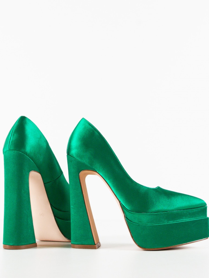 Pantofi dama Abimbola Bej