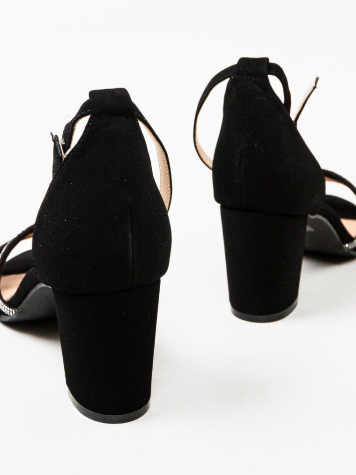 Sandale dama Trixie Argintii