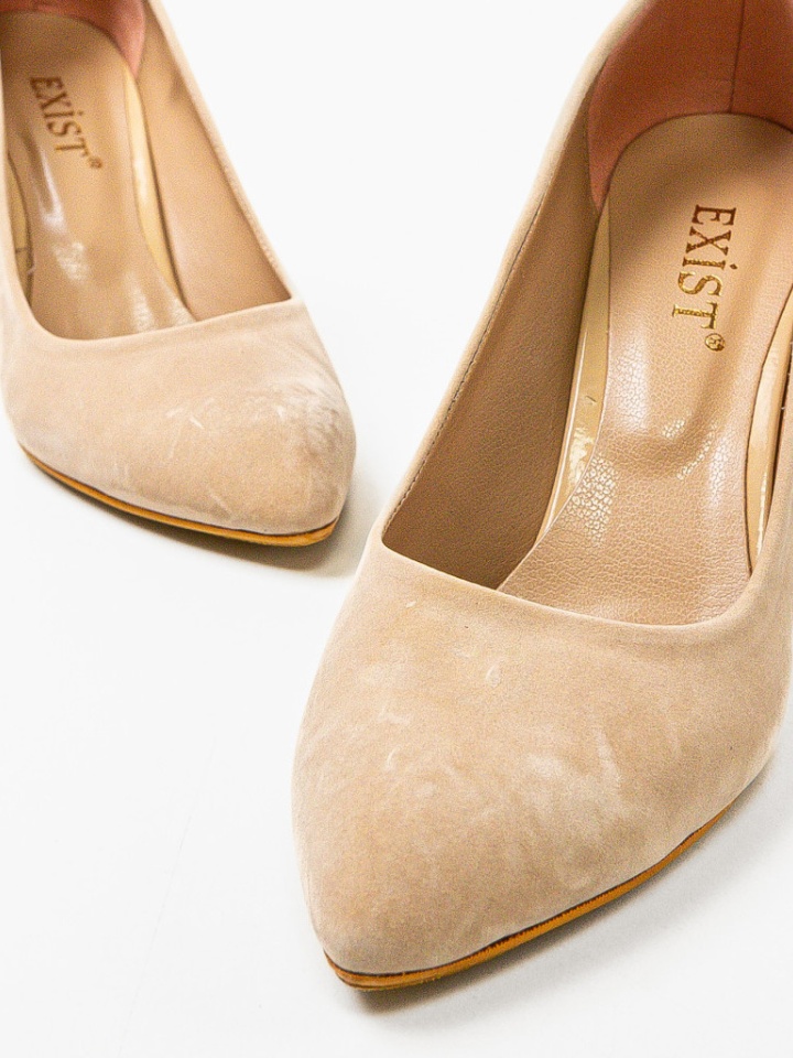 Pantofi dama Pomo Bej 2