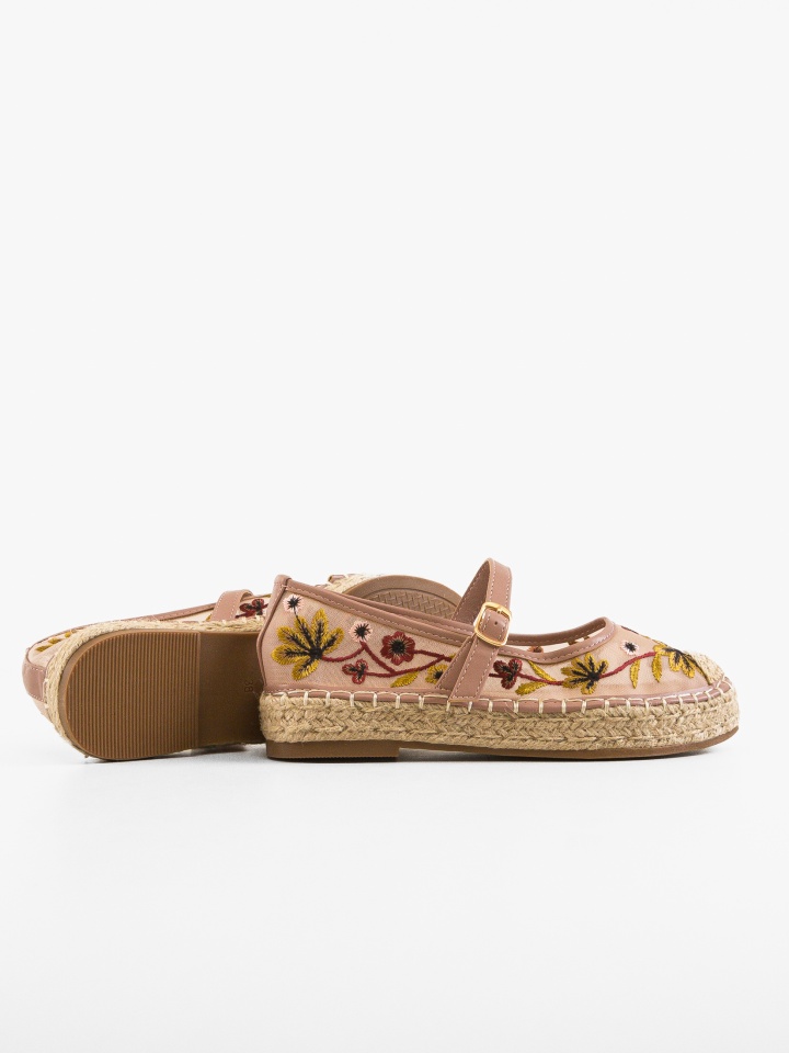 Espadrile dama Mason Roz