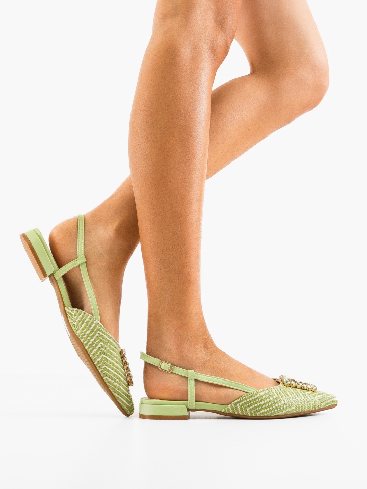 Balerini dama Sidne Negri