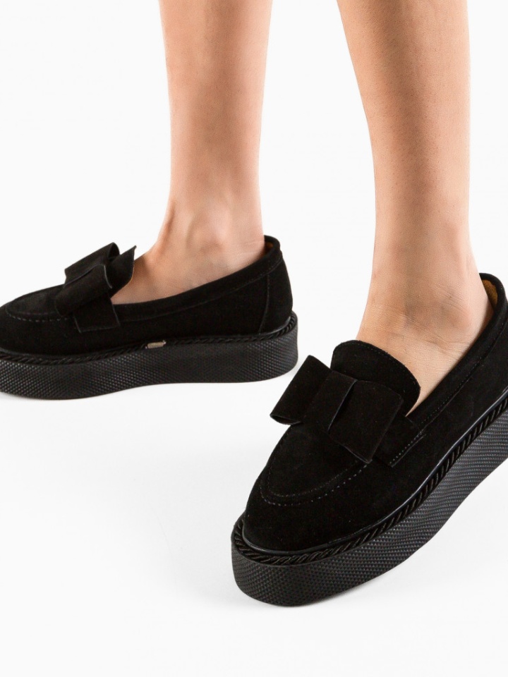 Pantofi Casual Kivu Albastri