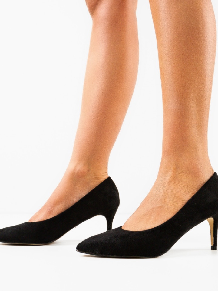 Pantofi dama Dividing Verzi 2