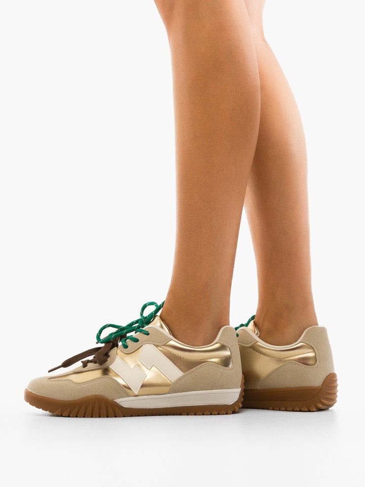 Pantofi Sport Velma Albastri