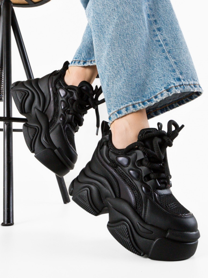 Sneakers dama Yemme Negri