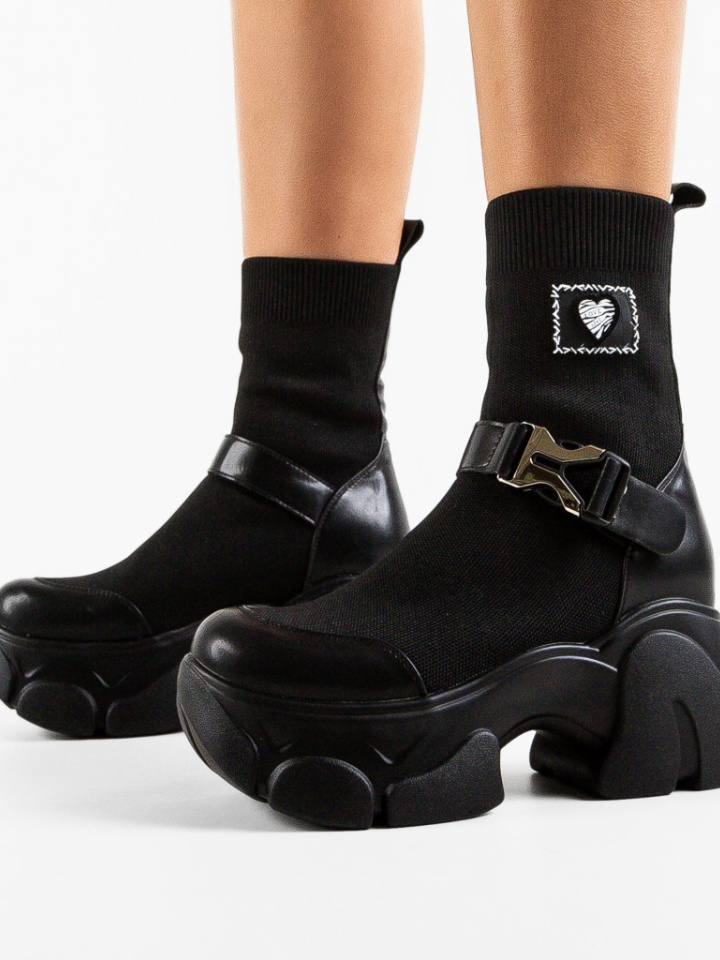 Sneakers dama Tradale Bej